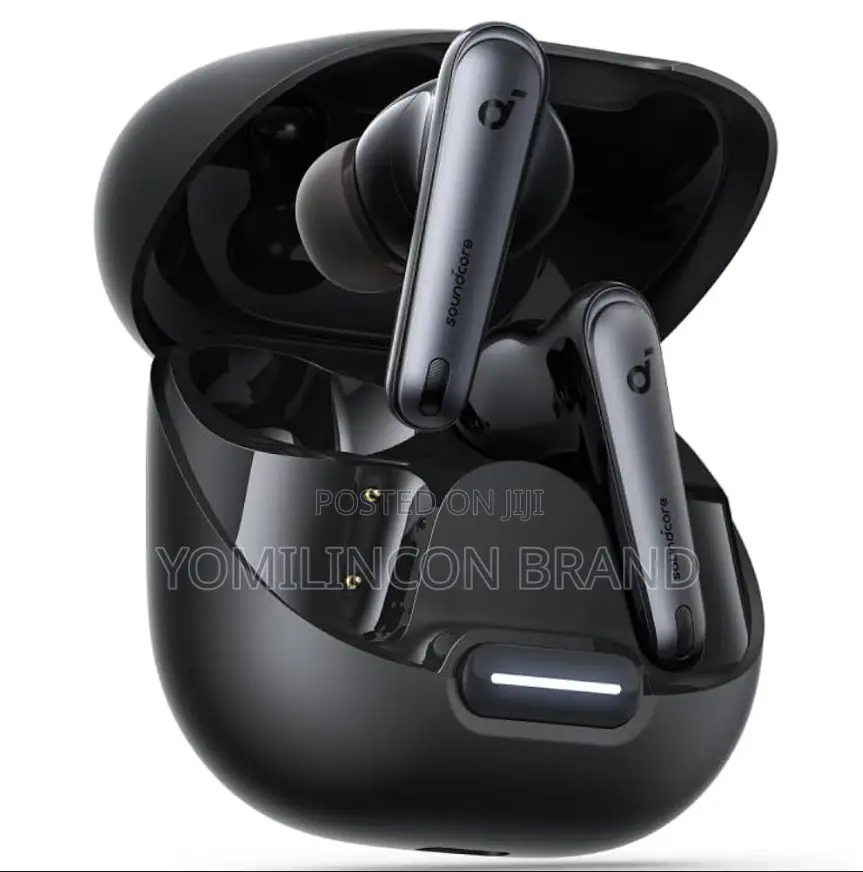 Soundcore by Anker Liberty 4 NC Wireless Earbuds,