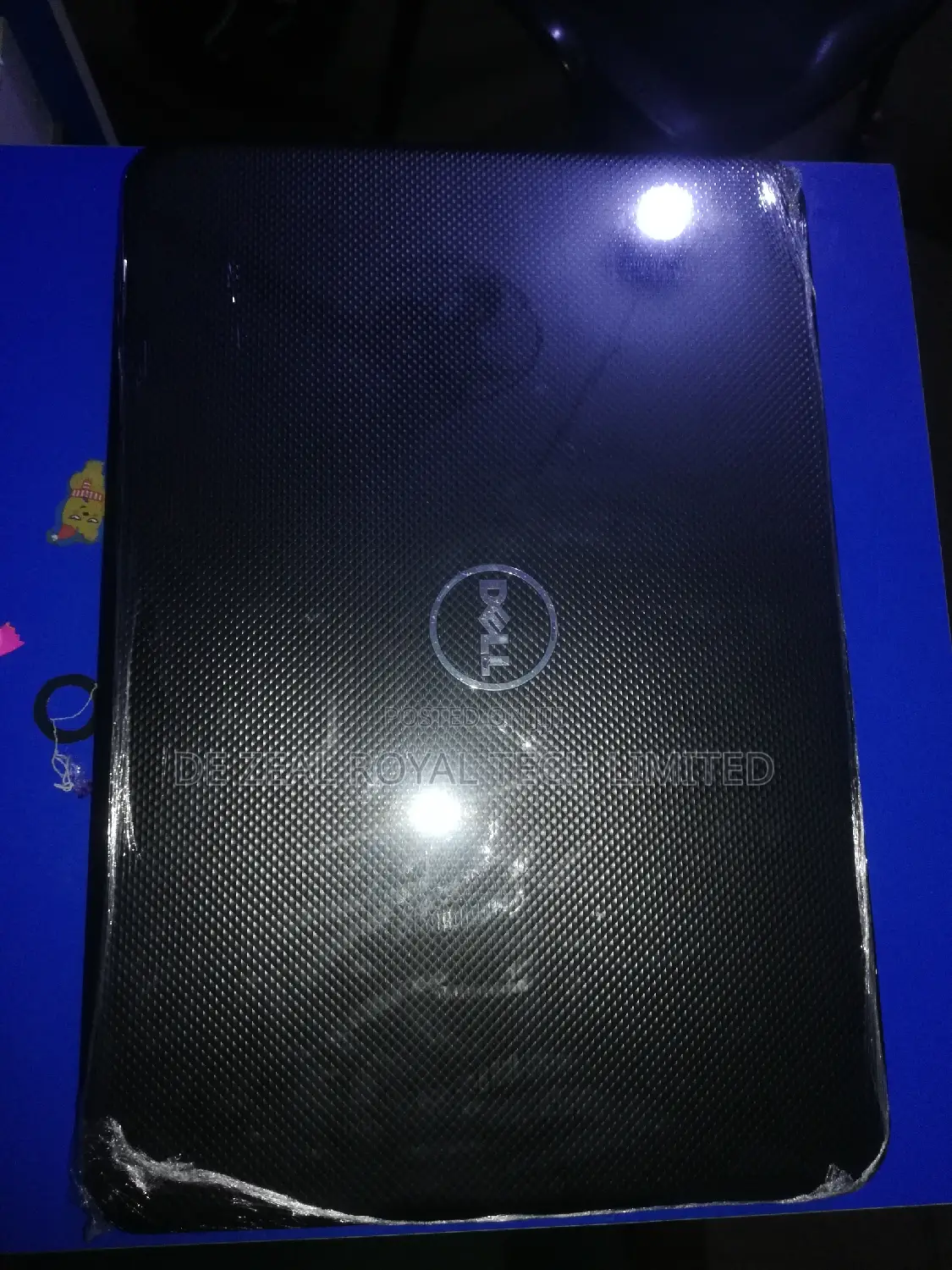 Laptop Dell Inspiron 15 4GB Intel Core I3 HDD 500GB