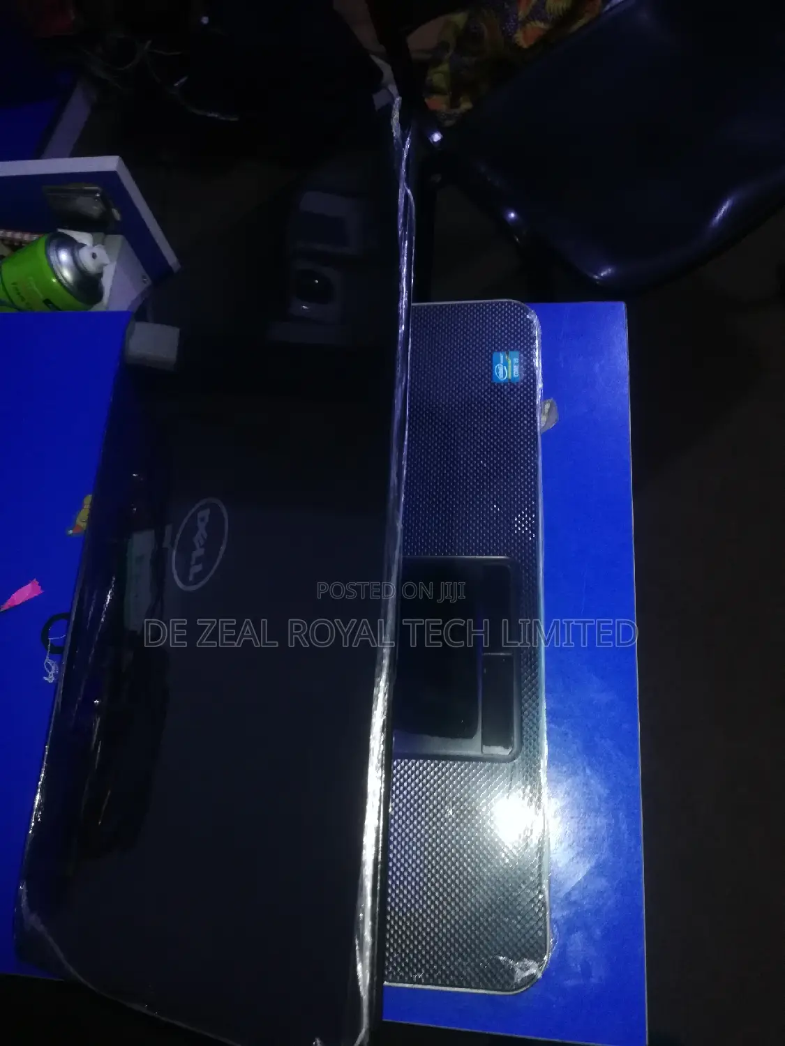 Laptop Dell Inspiron 15 4GB Intel Core I3 HDD 500GB