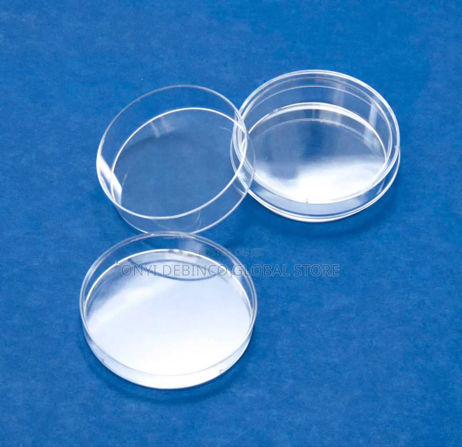 Fisher Scientific Axiom Petri Dish Plastic Thermo Scientific