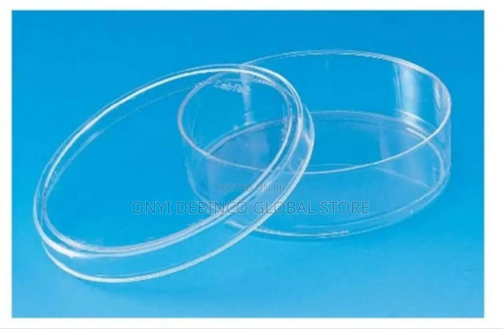 Fisher Scientific Axiom Petri Dish Plastic Thermo Scientific