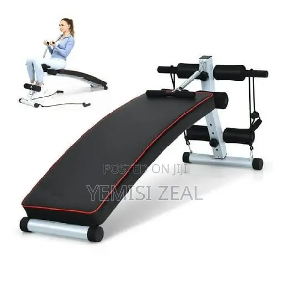 Fordable Sit Up Bench