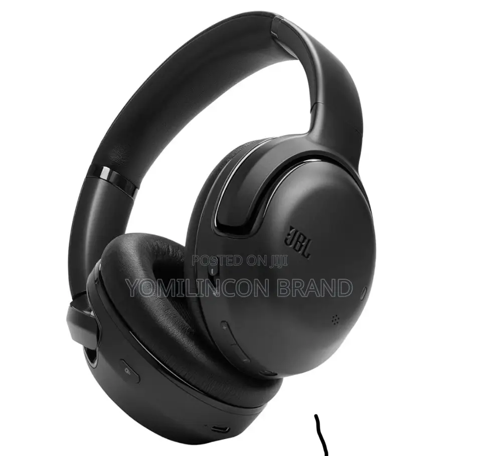 JBL Tour One M2 - Wireless Over-Ear Noise Cancelling Headpho