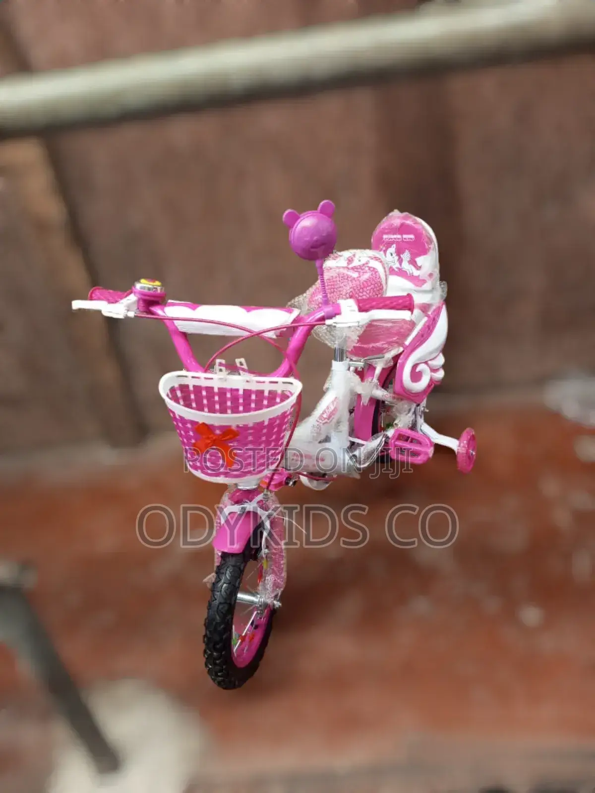 New Kid Bicycle With Training Wheel 12
