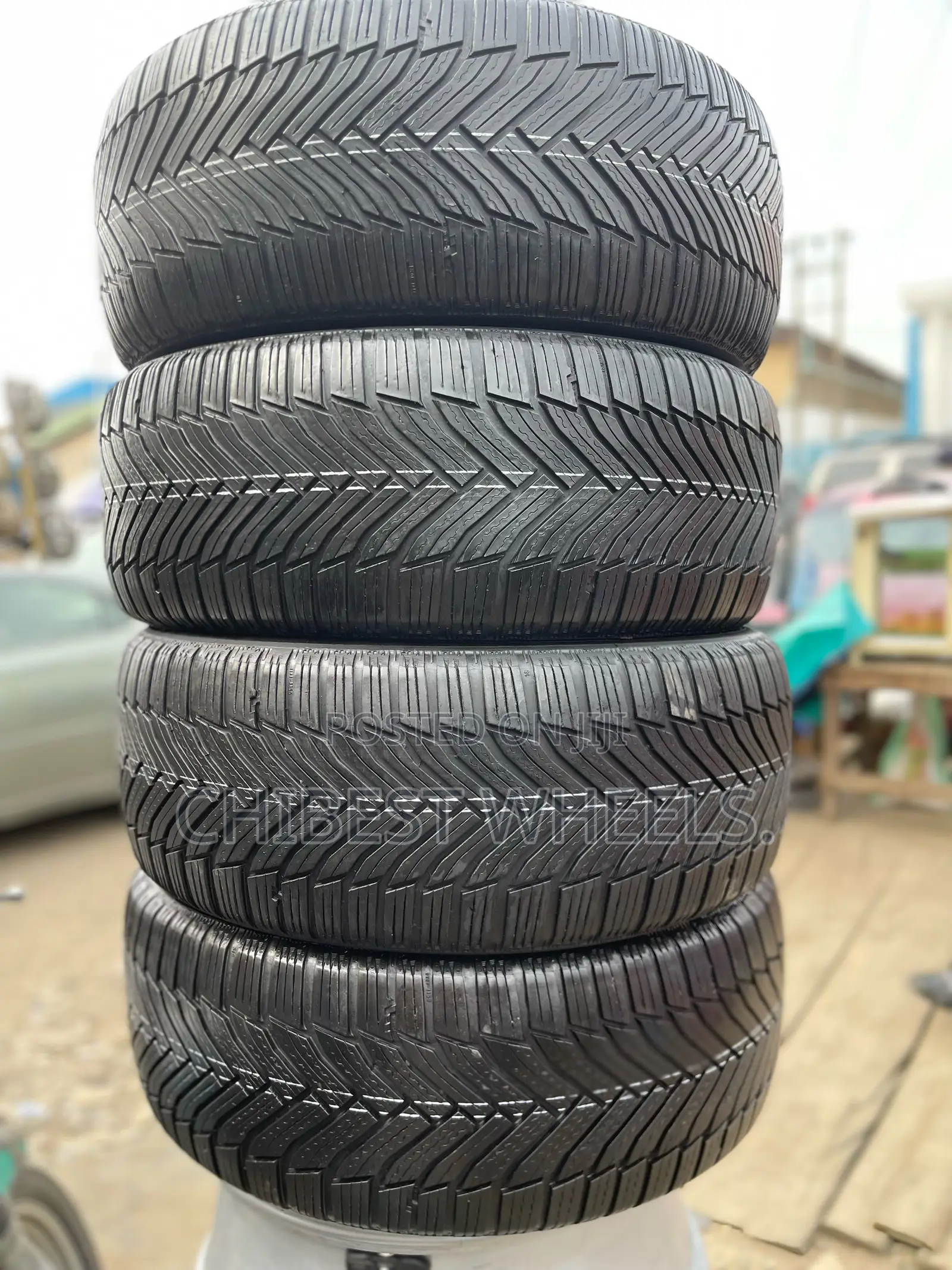 225/50r17 Michelin Tires