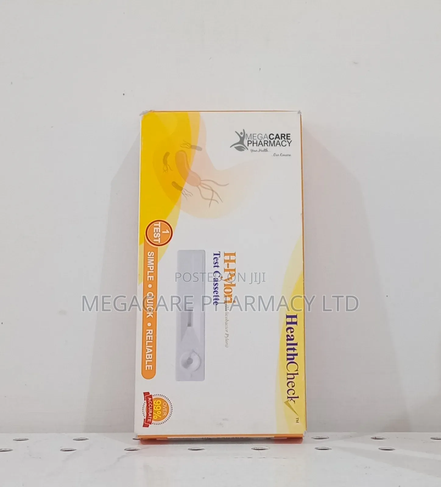 H-Pylori Test Cassette