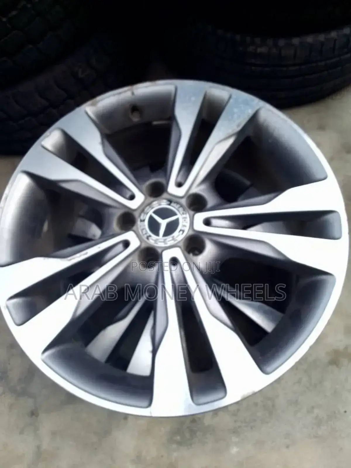 18 Inch for C 350 Benz Cars