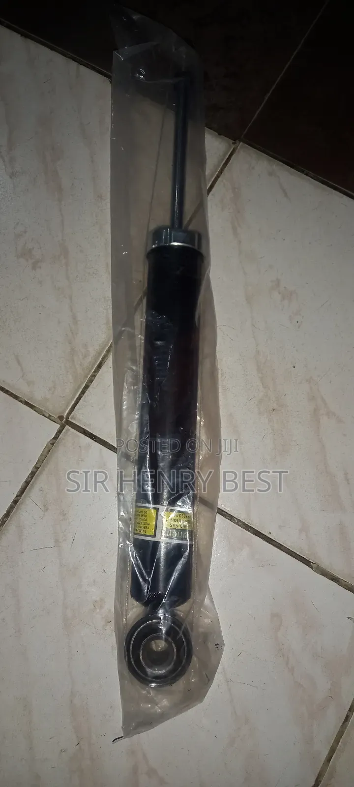 Rear Shock Absorbers Lexus ES 350 2019 /2024
