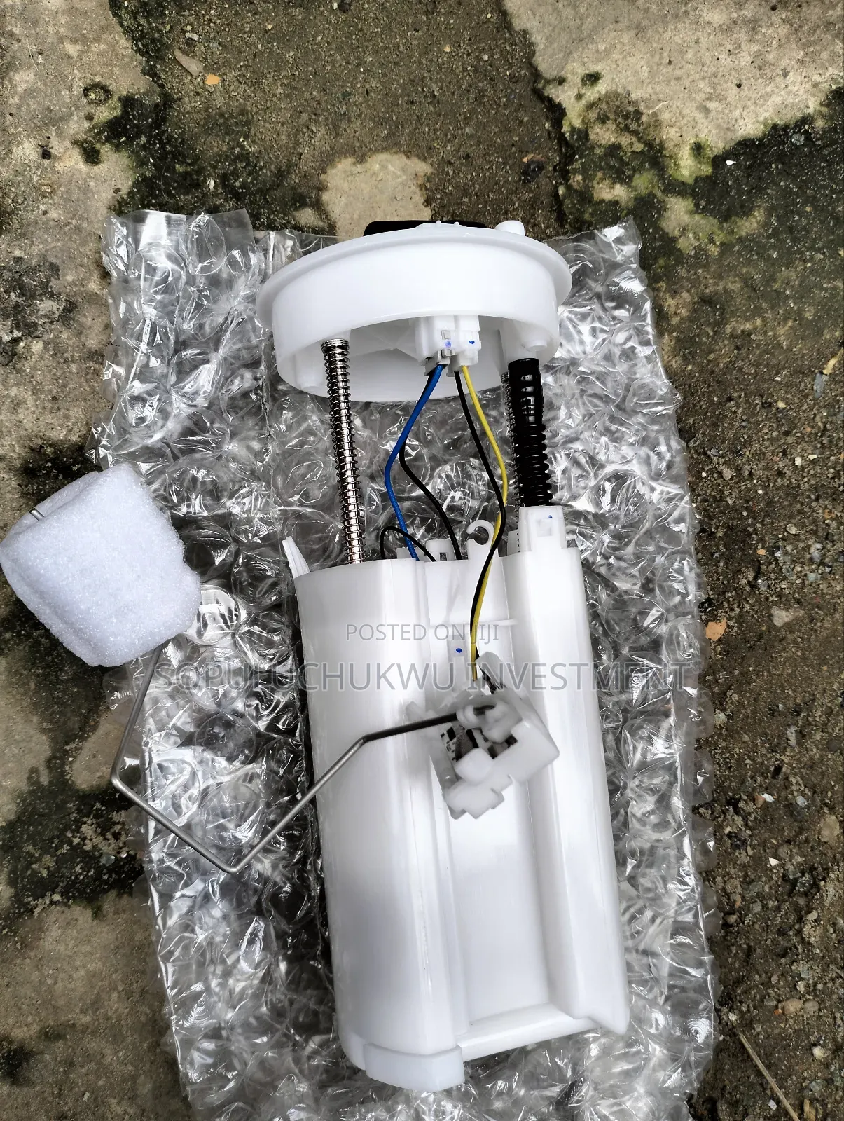 Complete Fuel Pump Honda Accord 2003-2006
