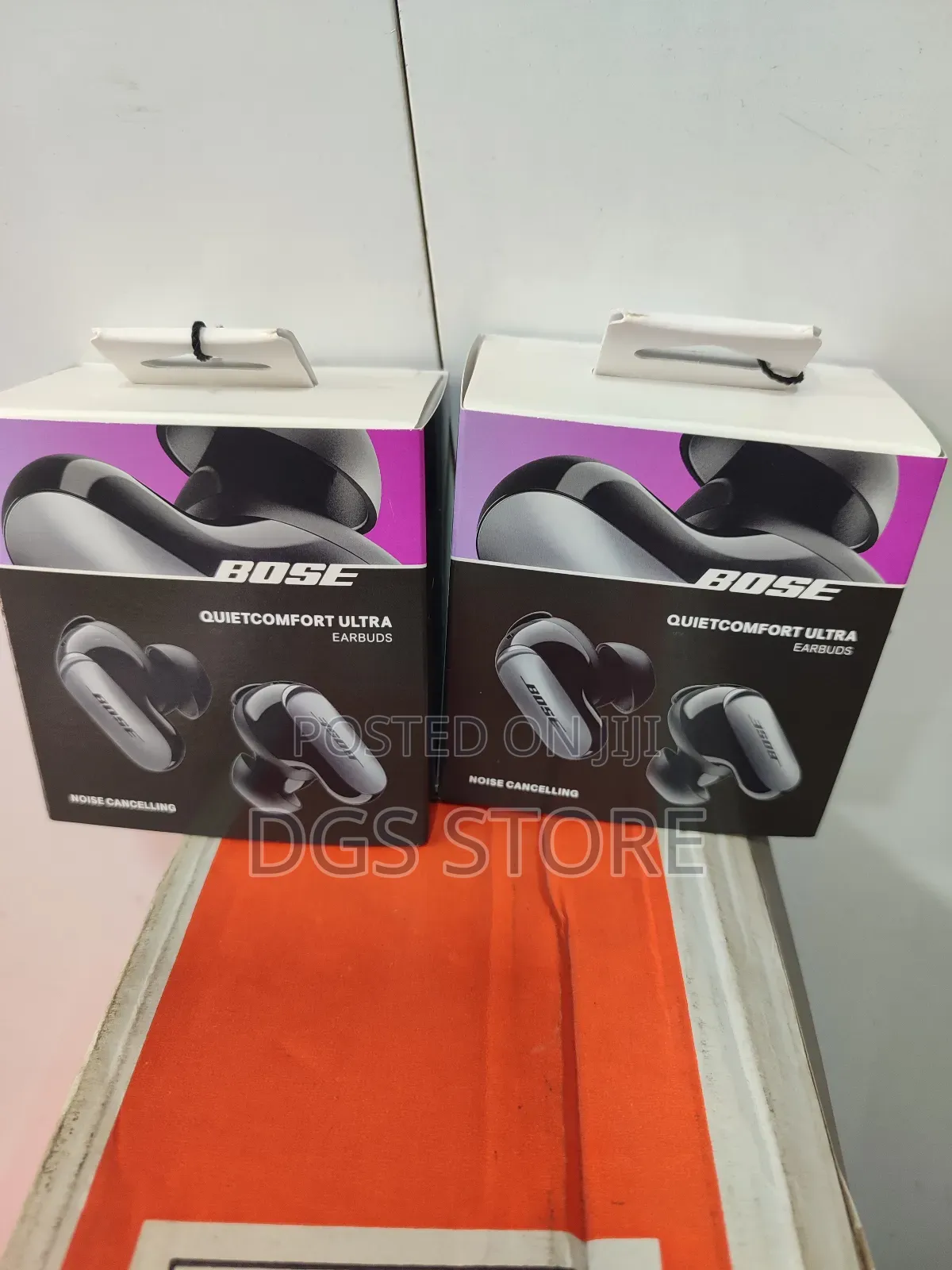 Bose Quietcomfort Ultra Earbuds Bluetooth