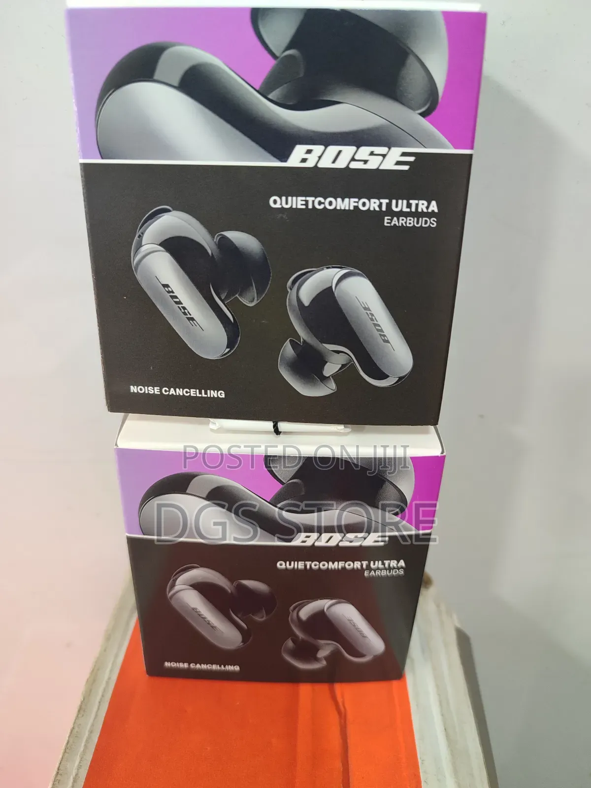 Bose Quietcomfort Ultra Earbuds Bluetooth