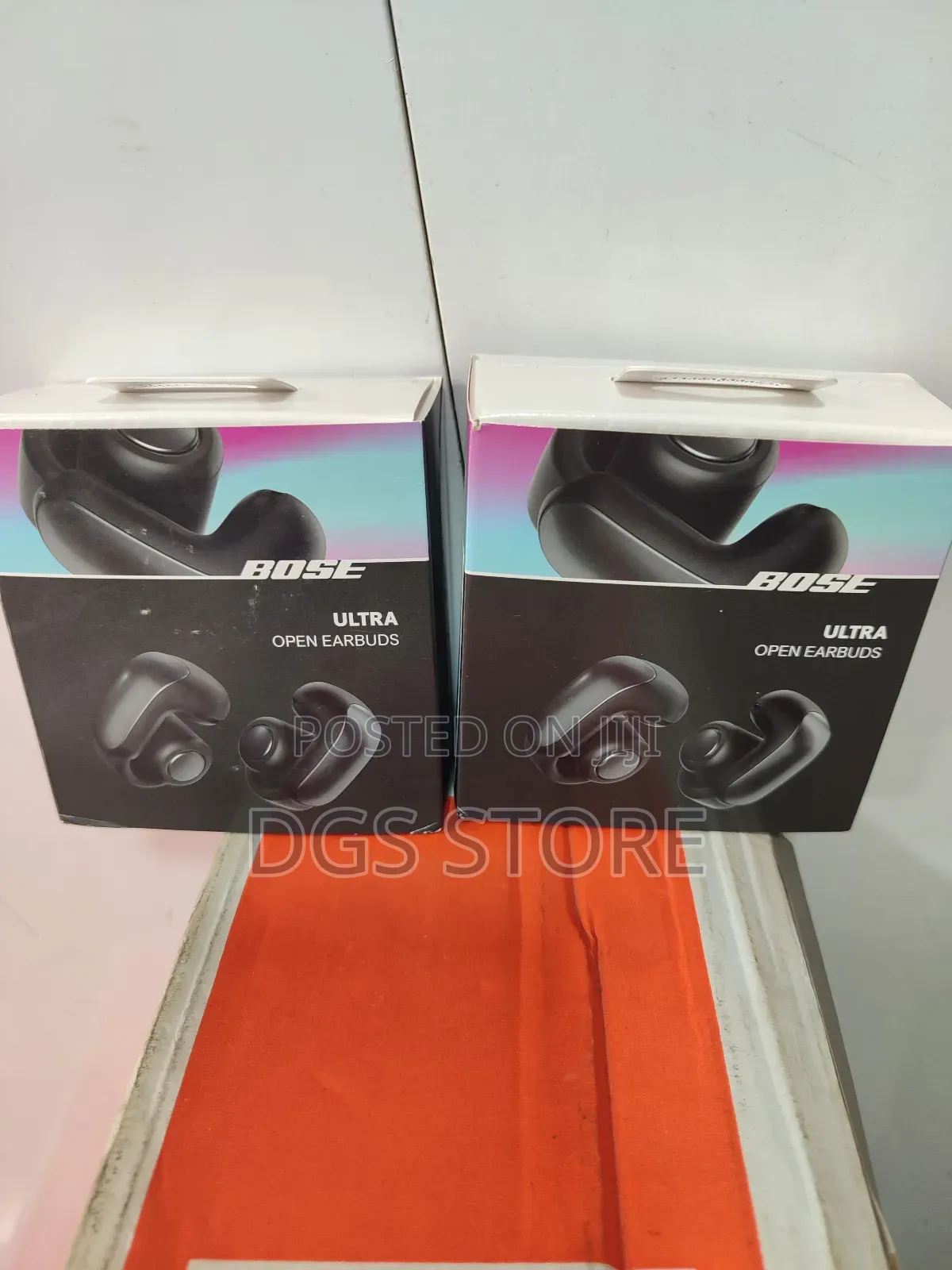 Bose Ultra Open Earbuds Bluetooth