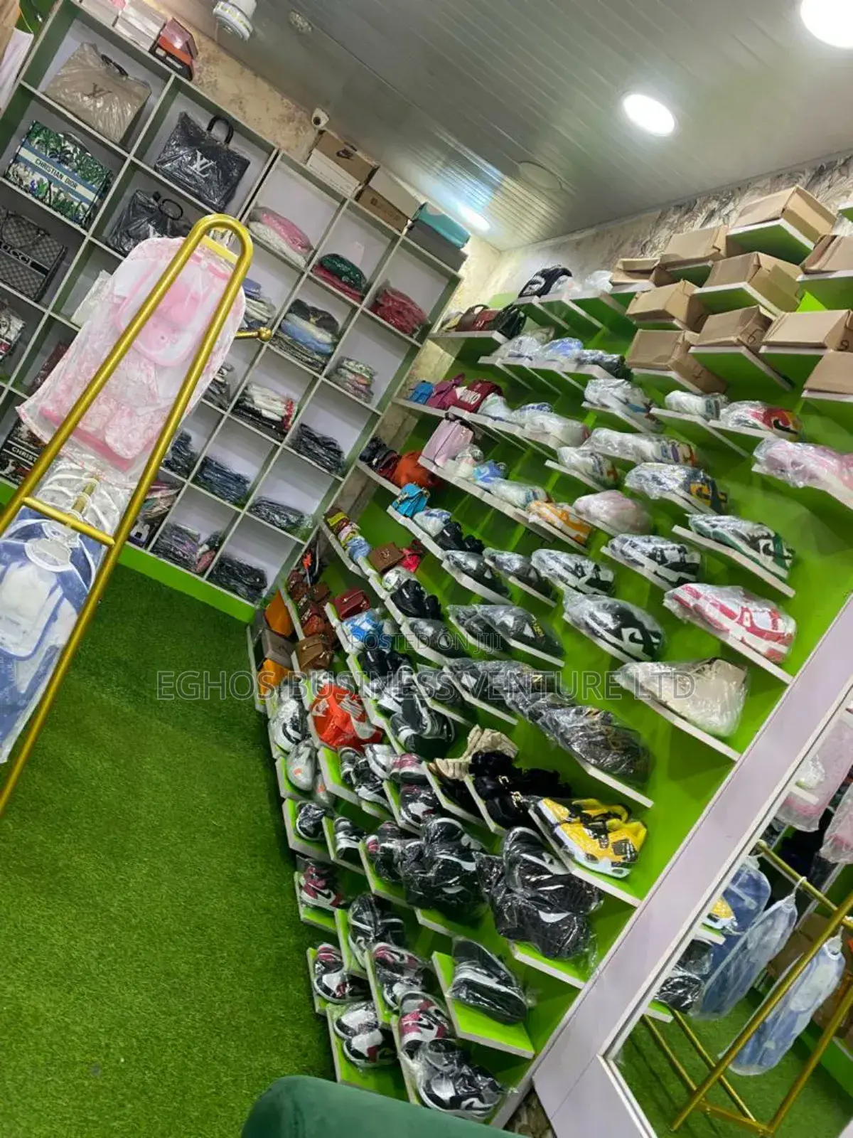 Urgent Standard Stocked Boutique for Sale