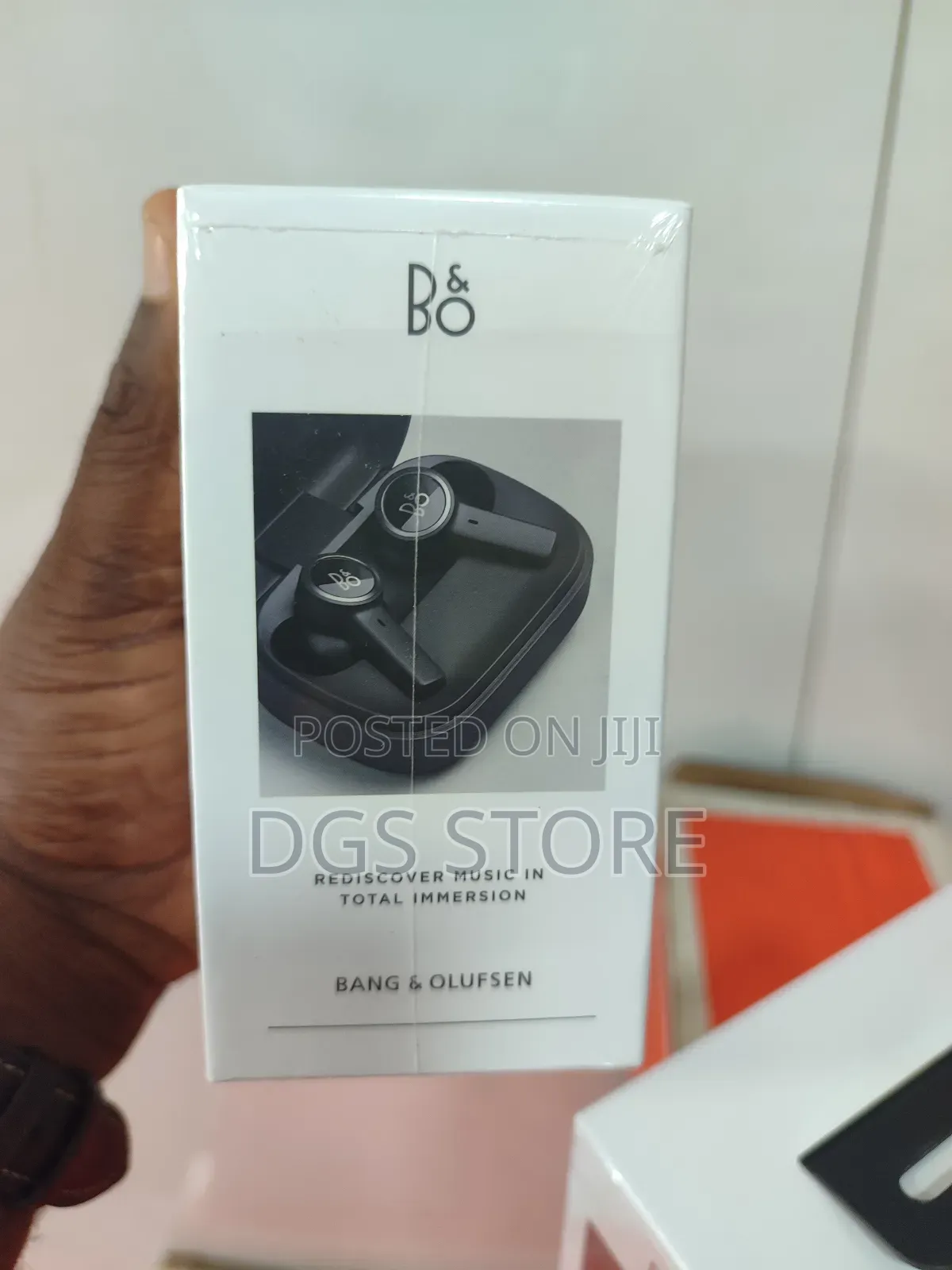 Bang Olufsen Beoplay Ex Bluetooth Earbuds