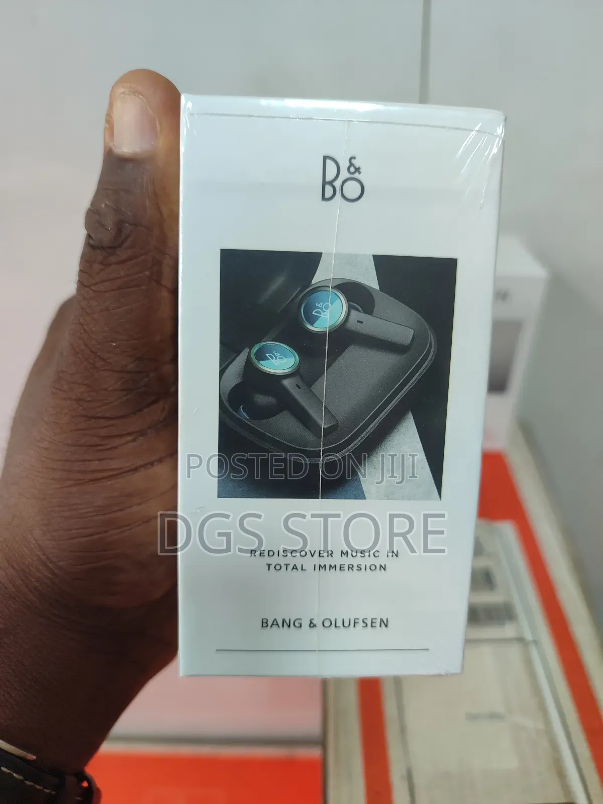 Bang Olufsen Beoplay Ex Bluetooth Earbuds