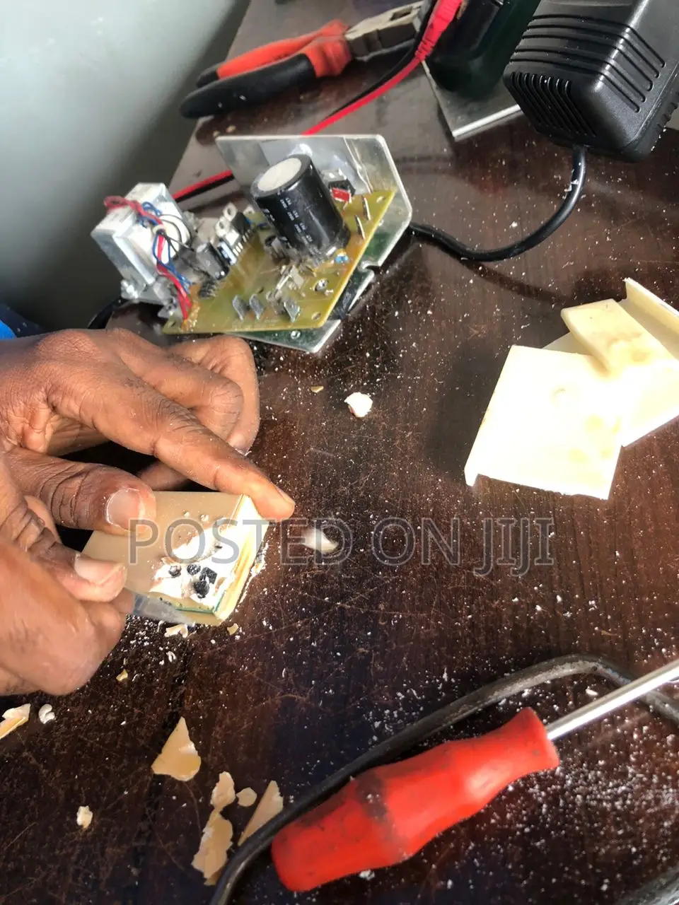 Gym Equipments Repair Services