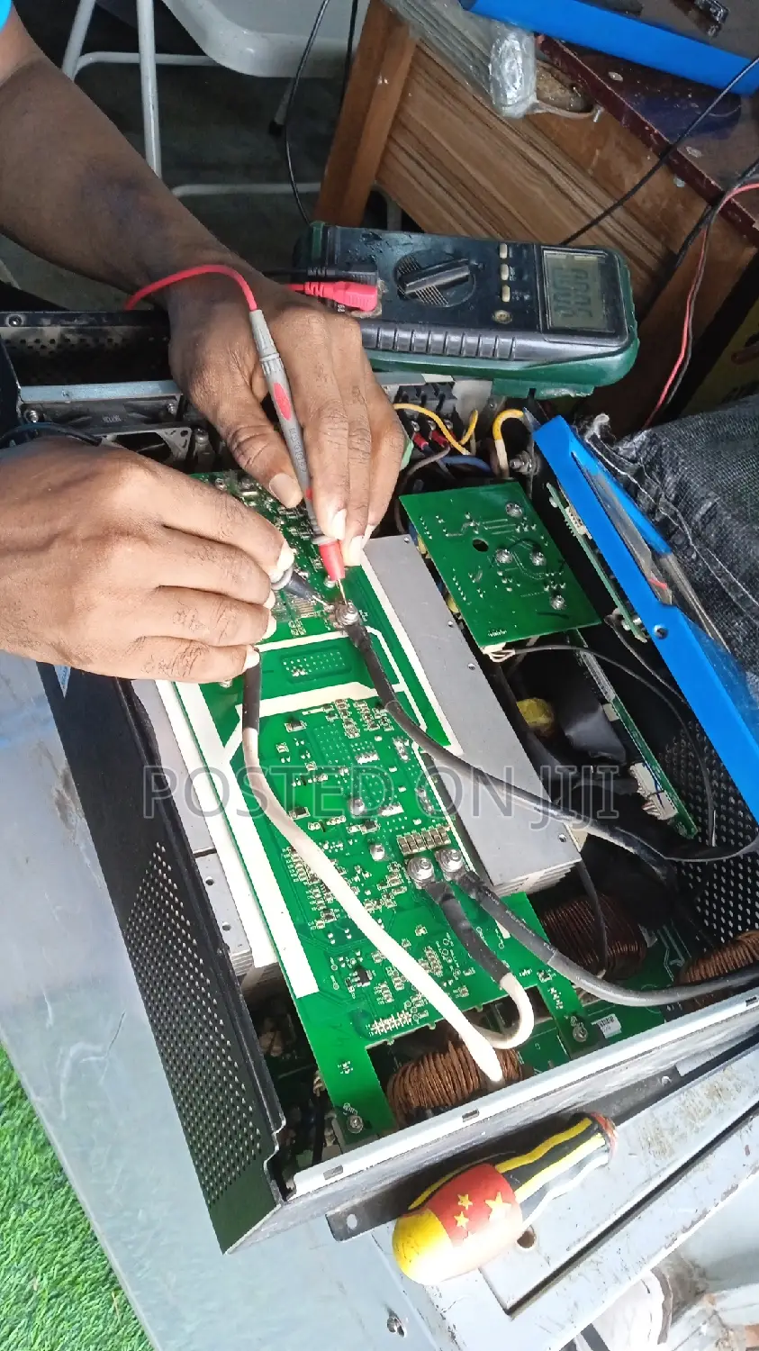 Treadmill Repair Services
