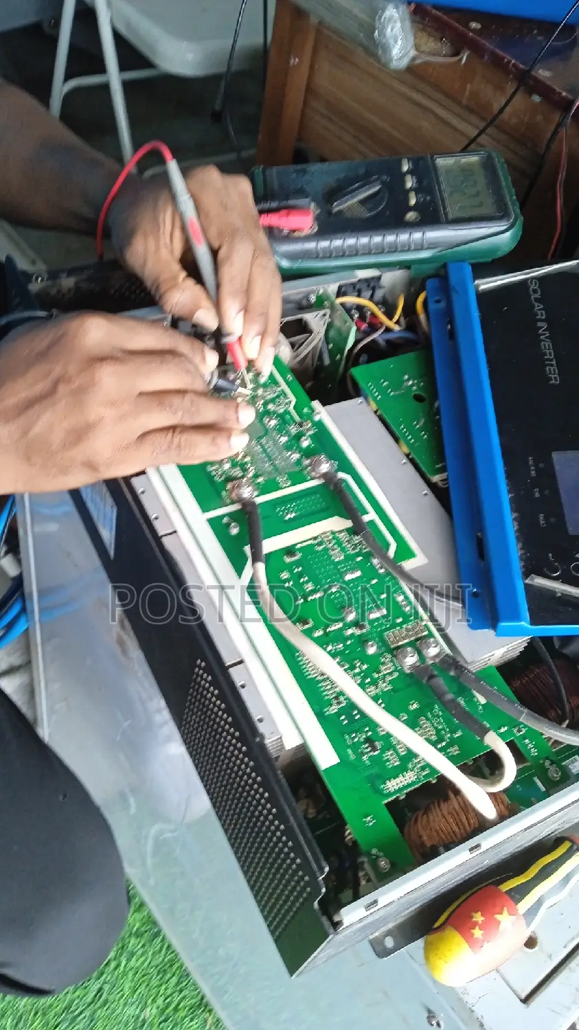 Treadmill Repair Services