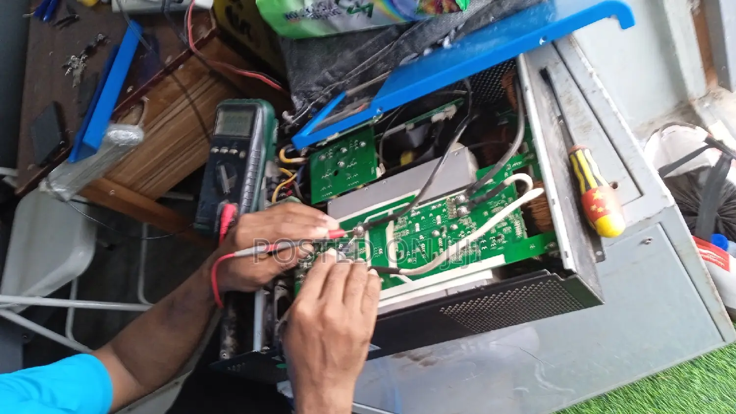 Treadmill Repair Services