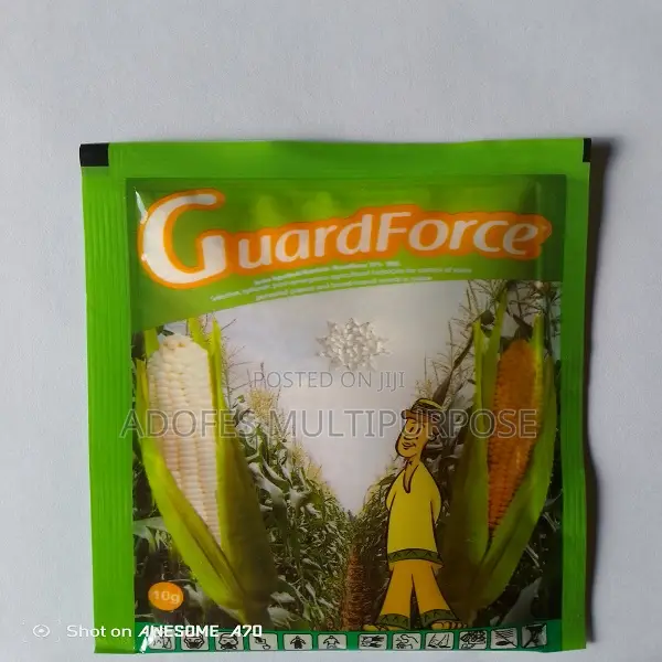 Maize Guard Force Powder Herbicide | Post-Emergence 10g