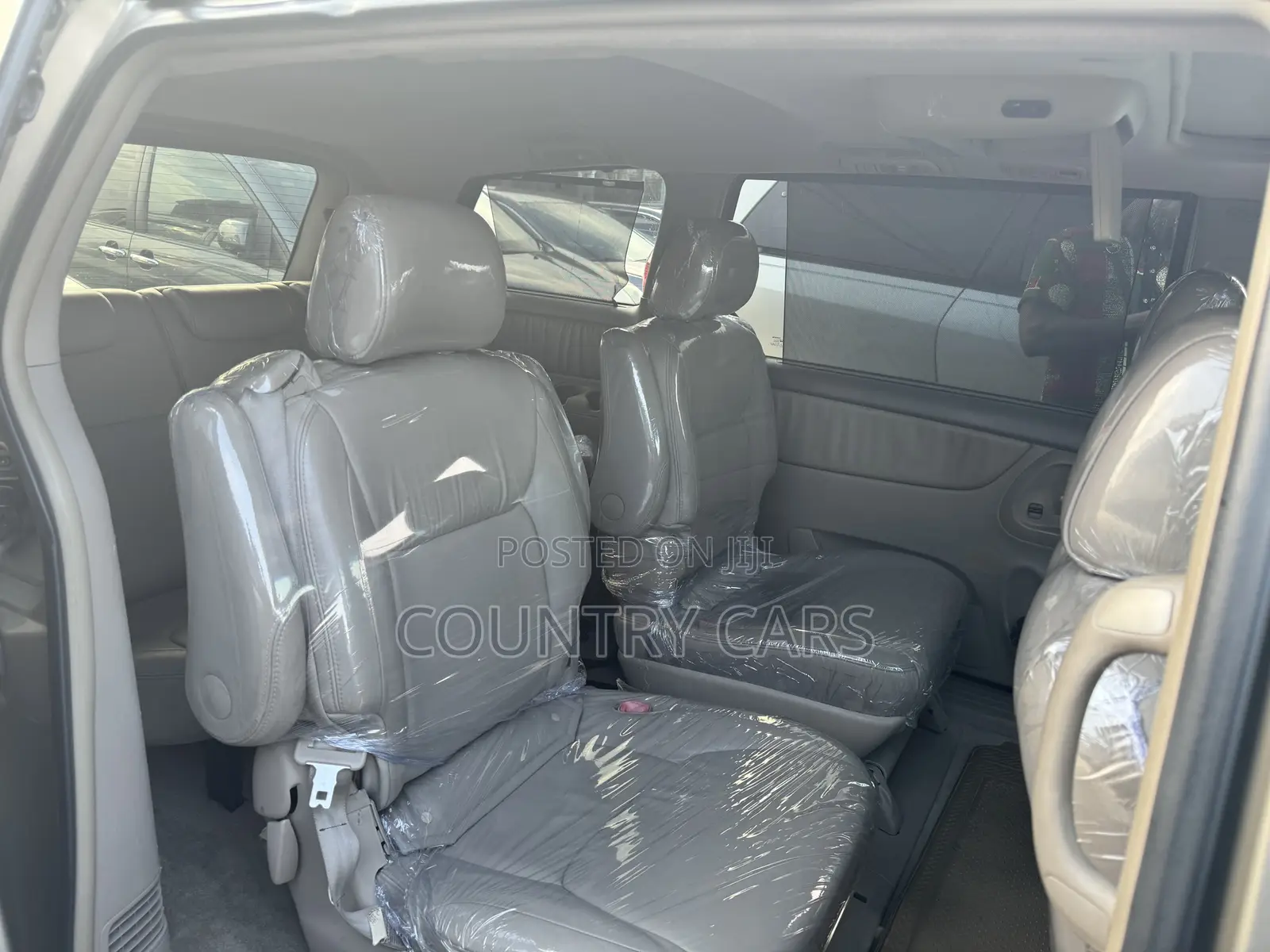 Toyota Sienna XLE Limited AWD 2006