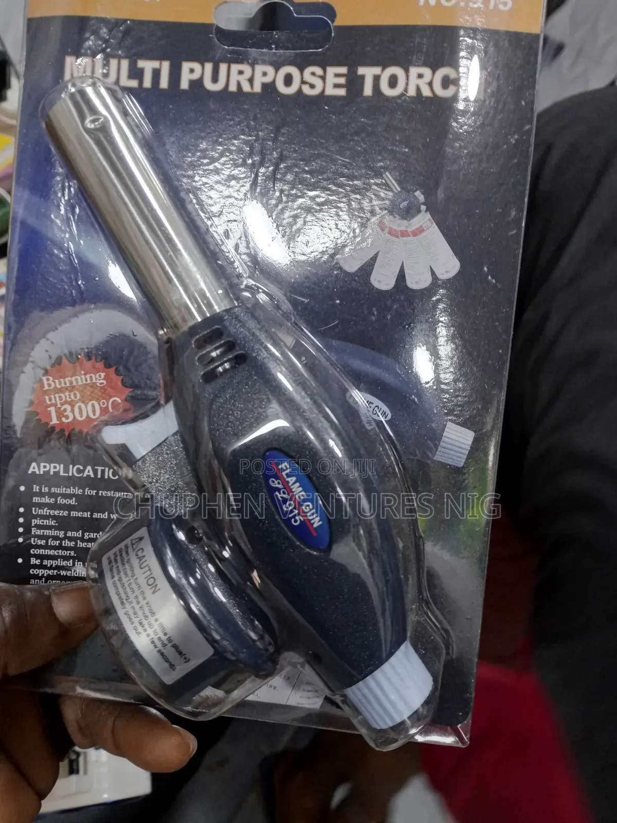 Multi Purpose Torch