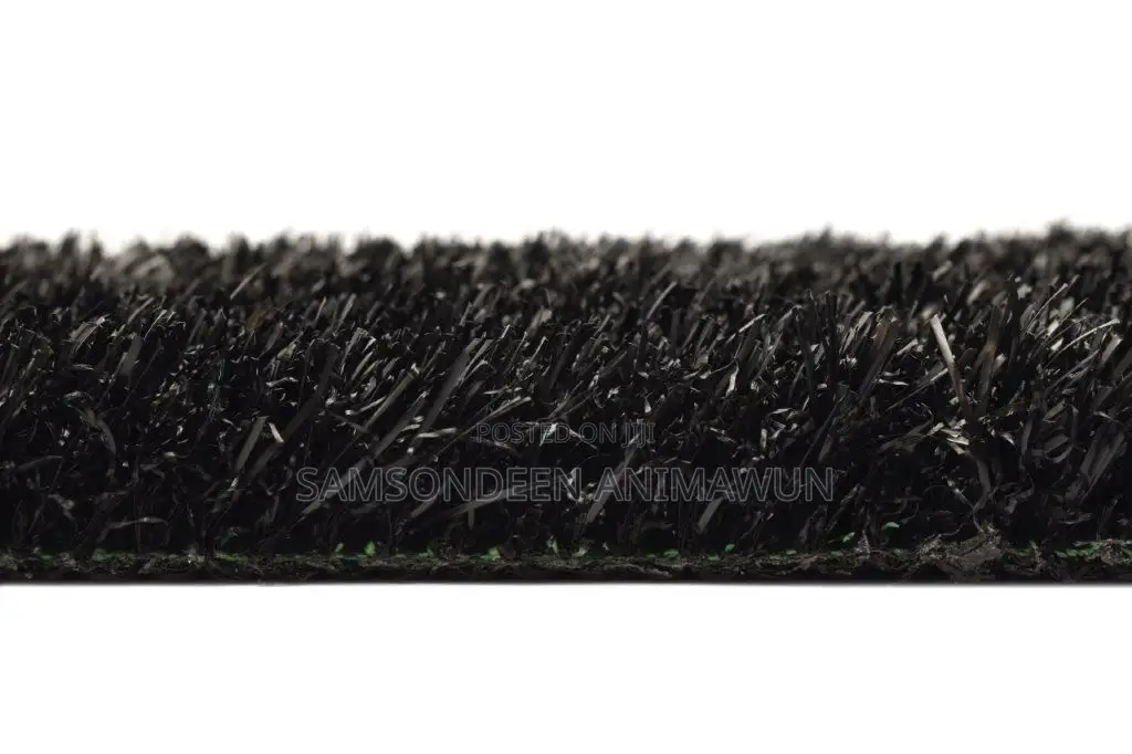 Black Artificial Grass (Turkish)