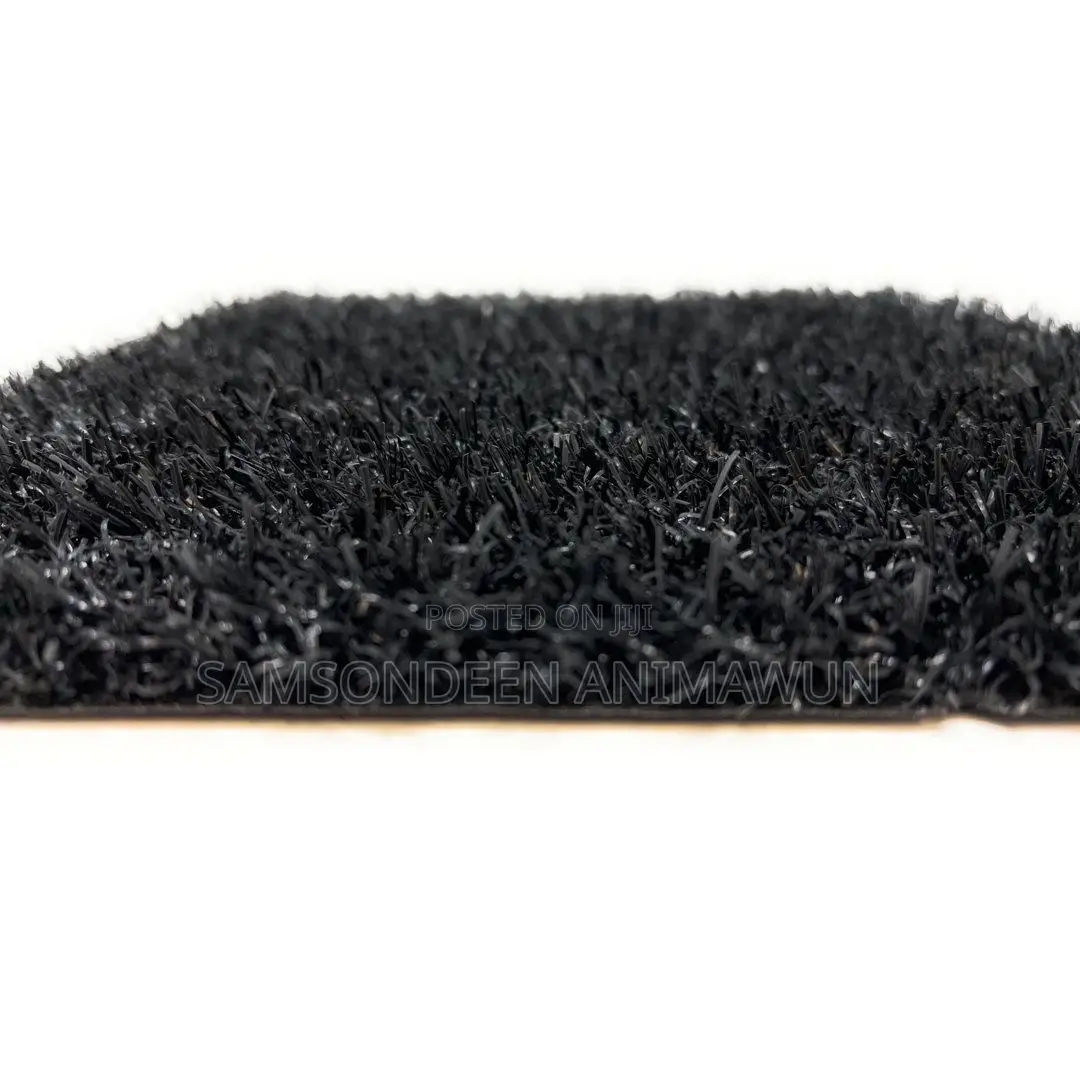 Black Artificial Grass (Turkish)
