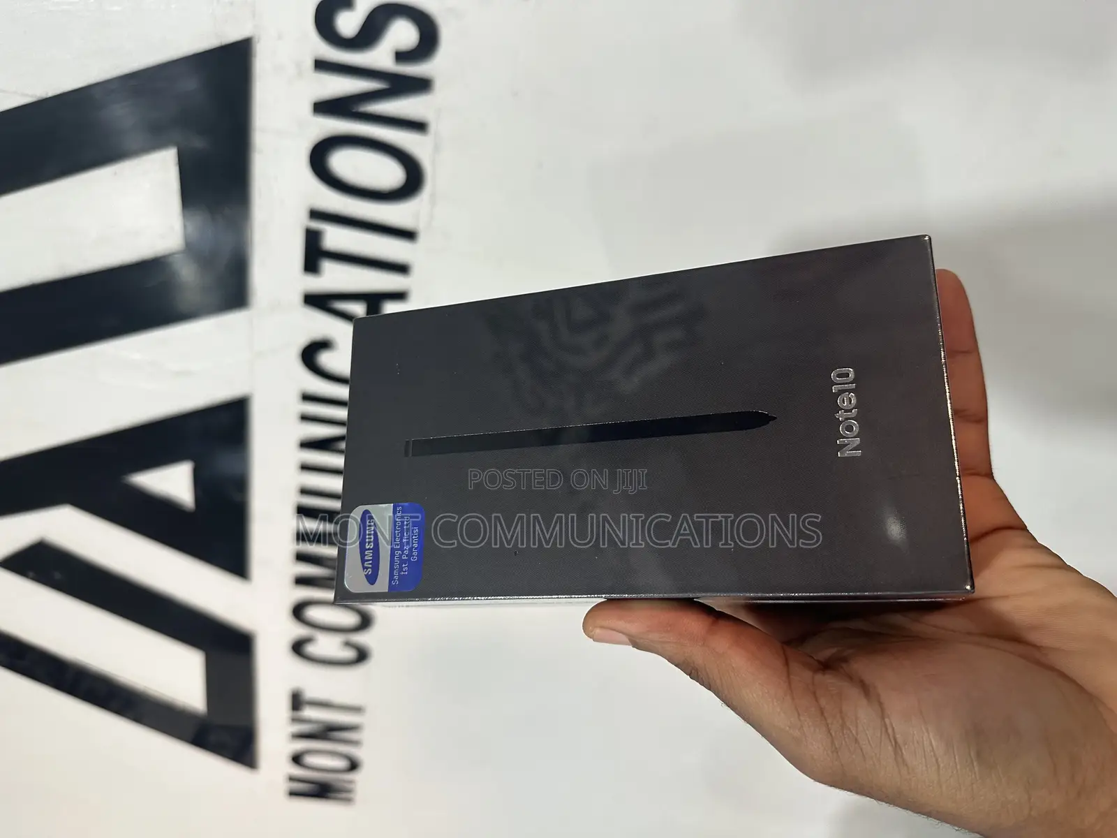 New Samsung Galaxy Note10 256 GB Gray