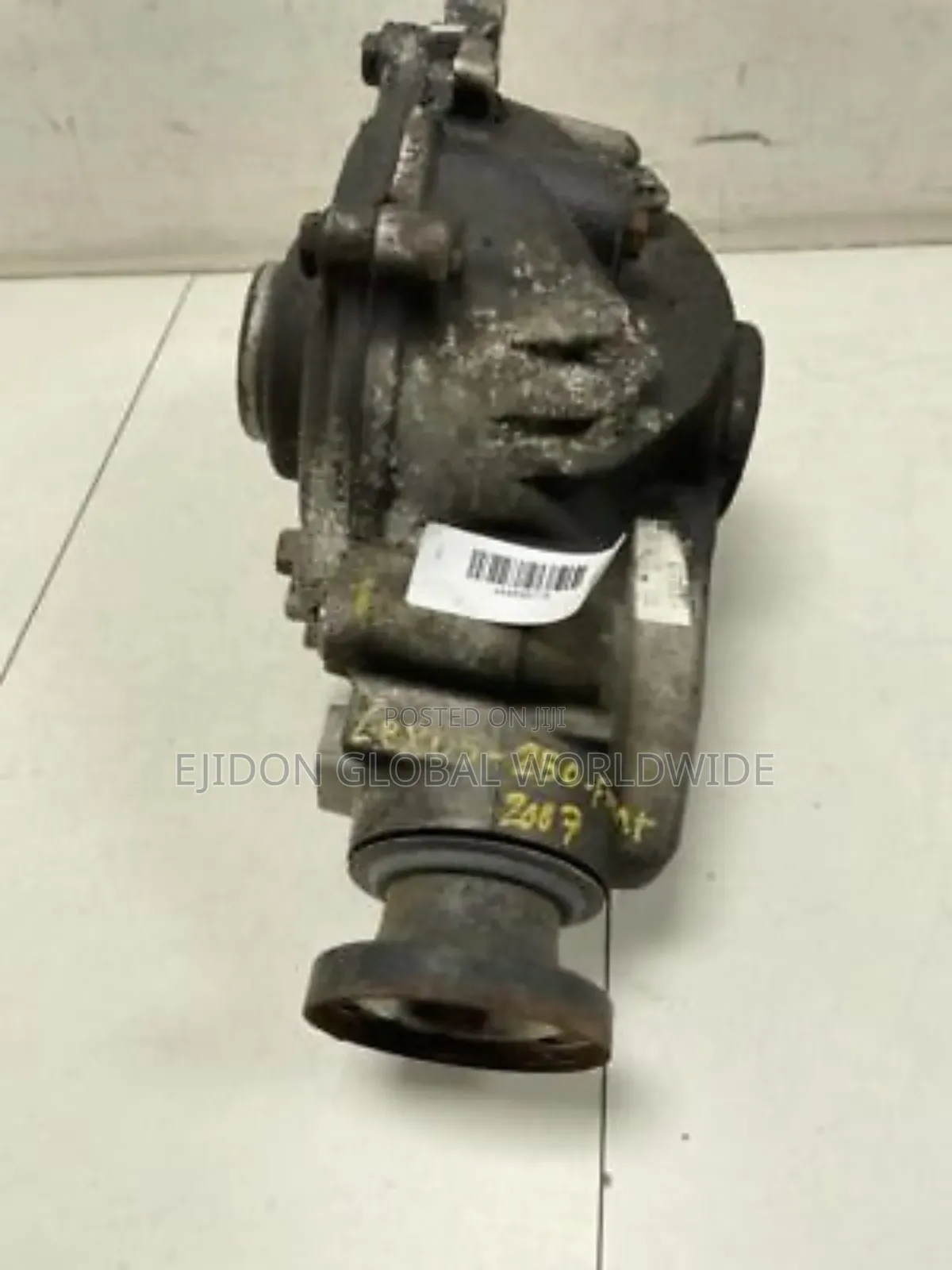 Front Auxiliary Axle Toyota Lexus GS430