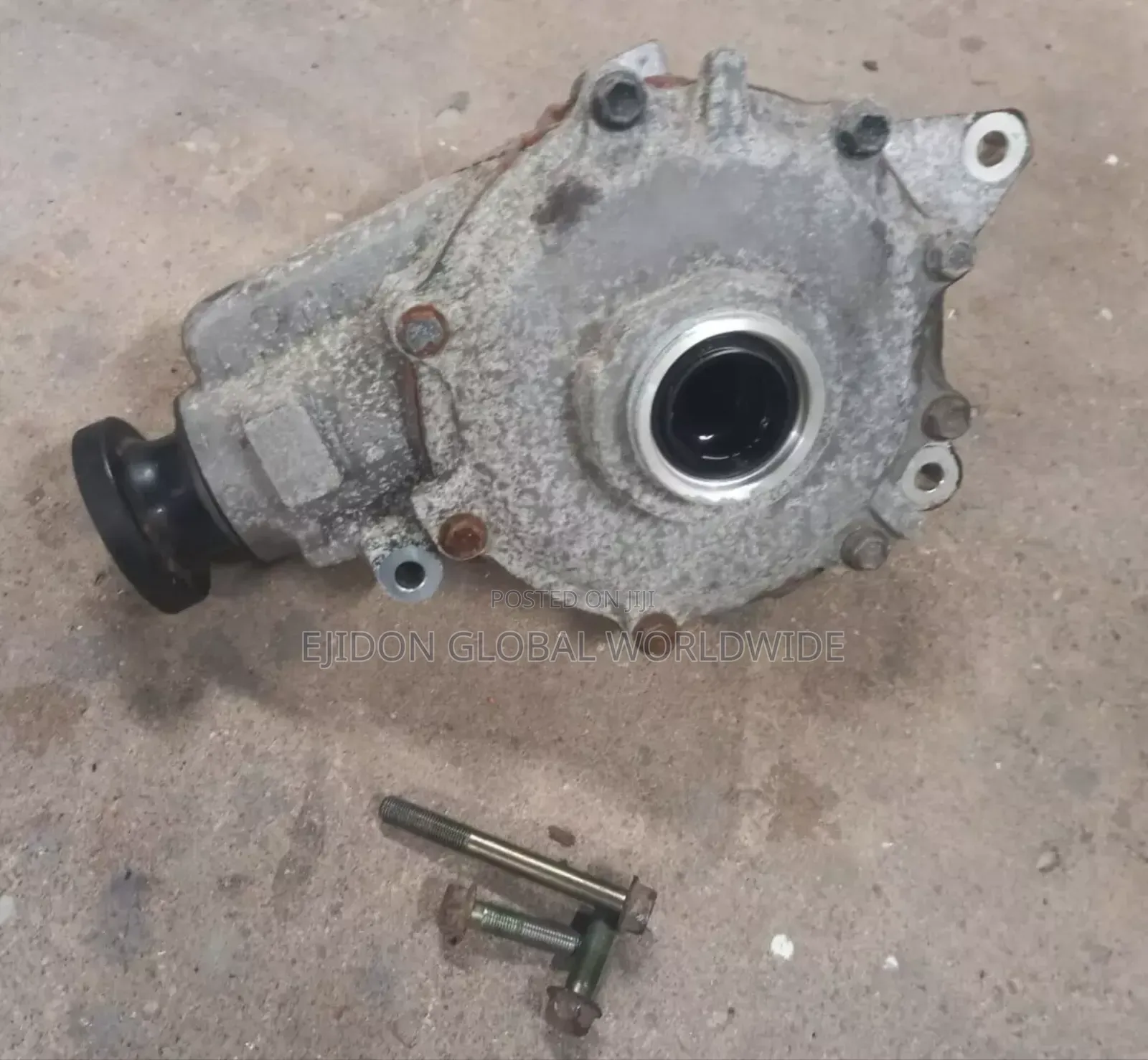 Front Auxiliary Axle Toyota Lexus Gs350 Gs450 Is350 Is250