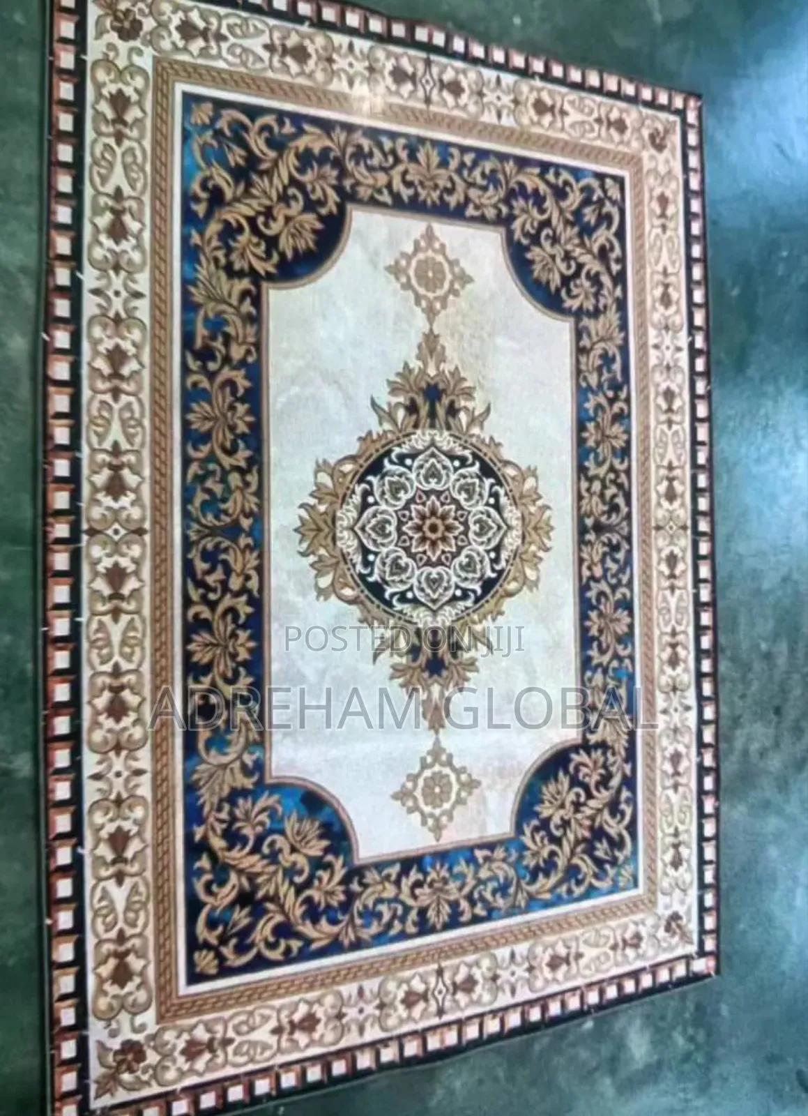 Center Table Rug for Home and Offices Size 160cm*230cm