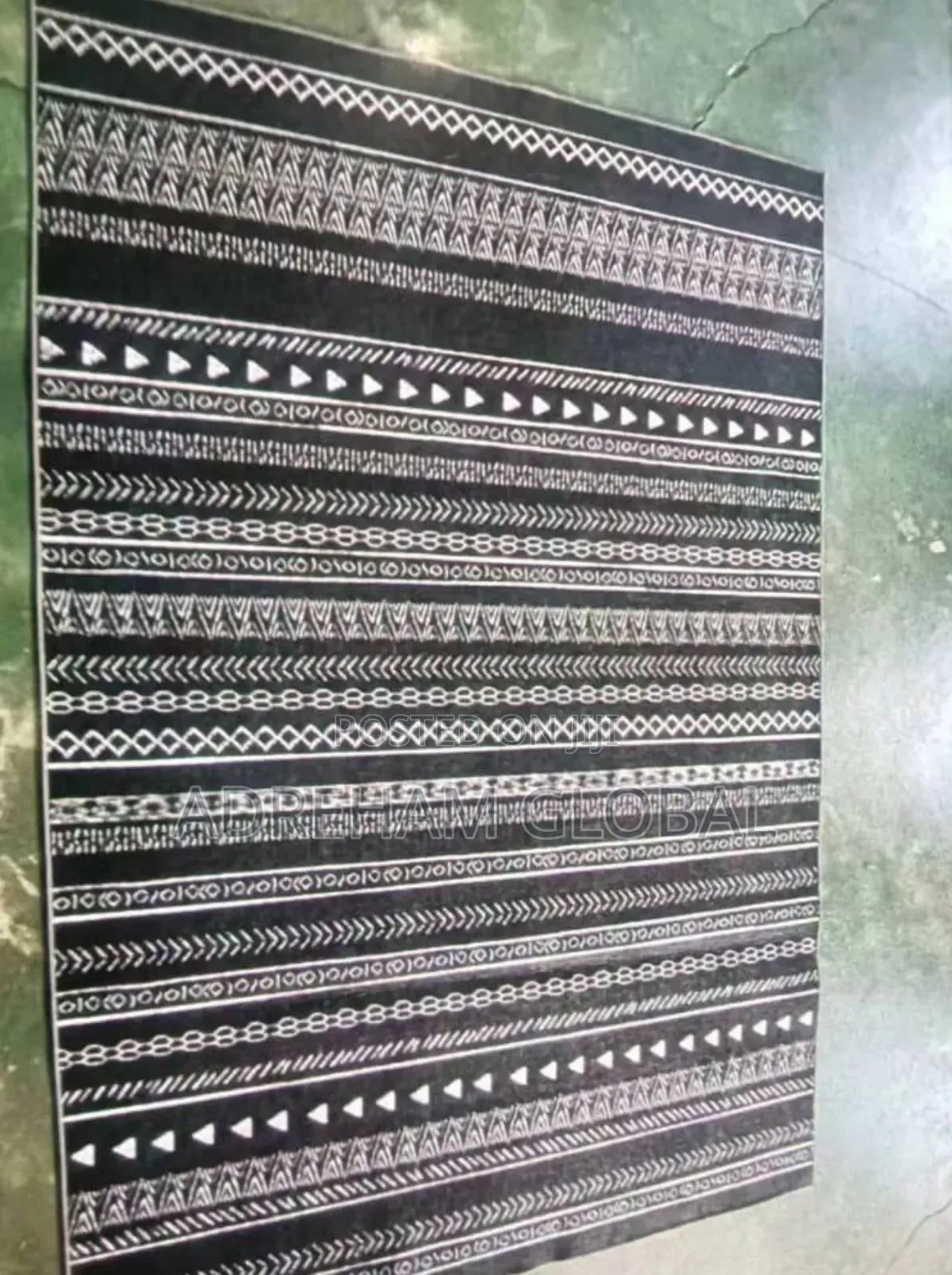 Center Table Rug for Home and Offices Size 160cm*230cm