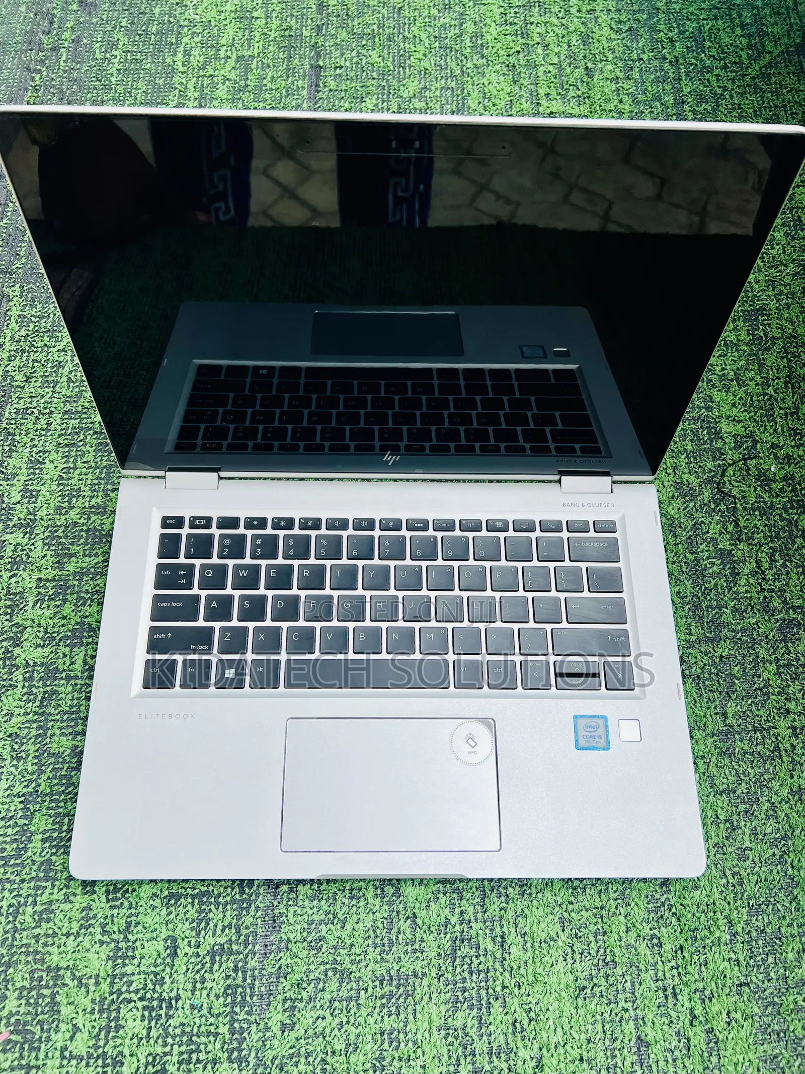 Laptop HP EliteBook x360 1030 G2 8GB Intel Core i5 SSD 256GB