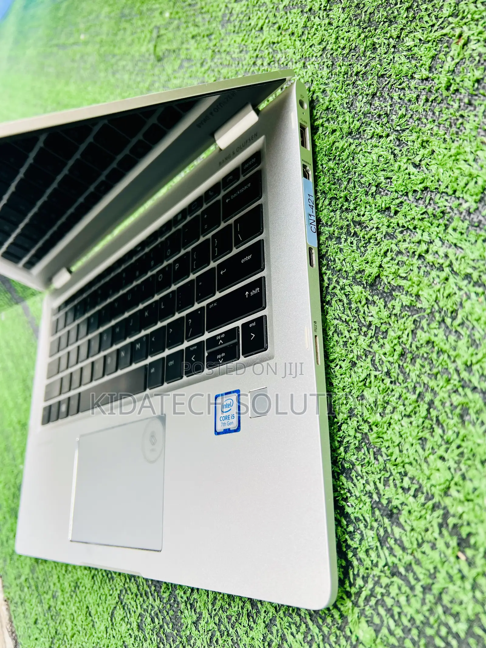 Laptop HP EliteBook x360 1030 G2 8GB Intel Core i5 SSD 256GB
