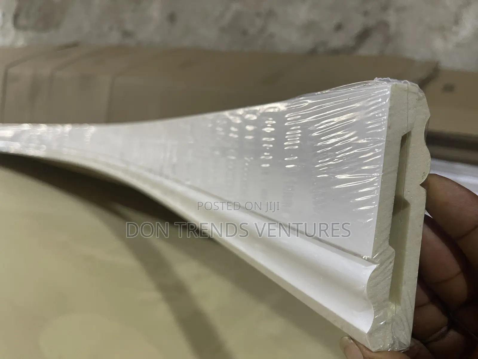 10cm Floor Skirting