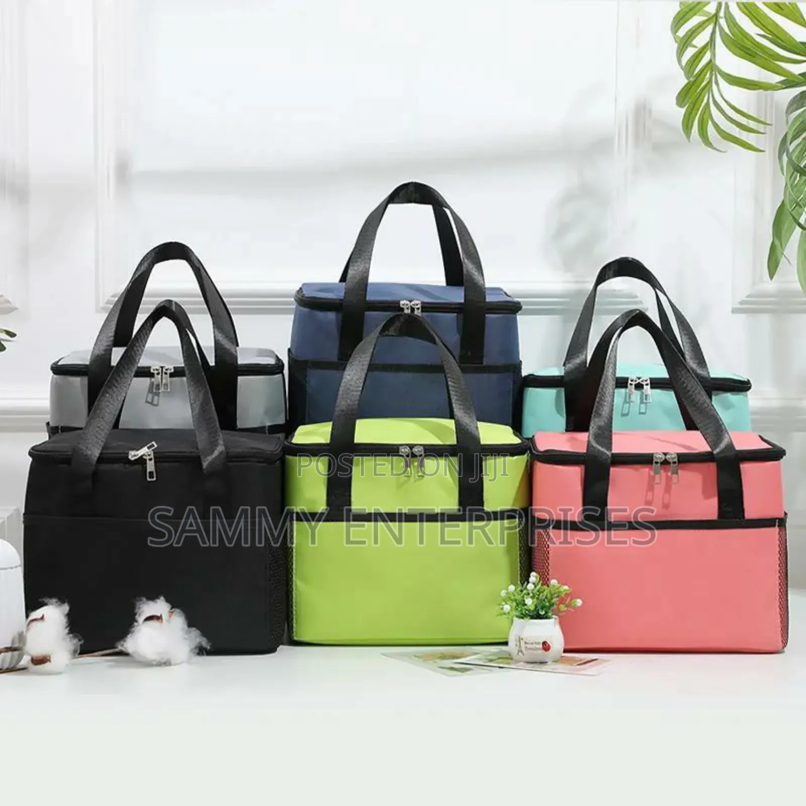 Insulated Lunch Bag