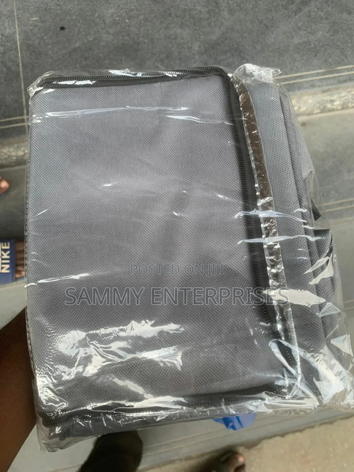 Insulated Lunch Bag