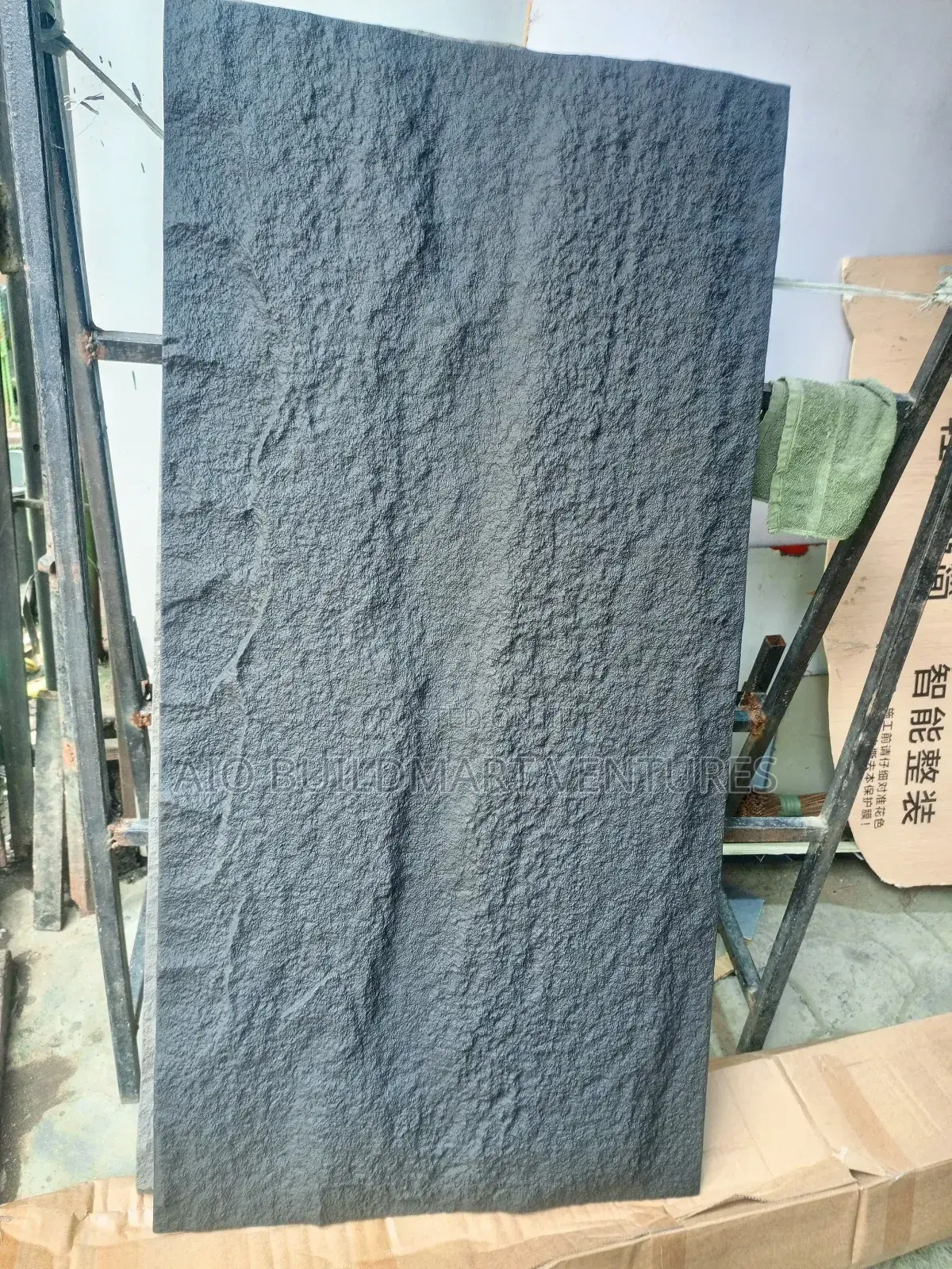 P U Stone Interior / Exterior Stone Wall for Decoration