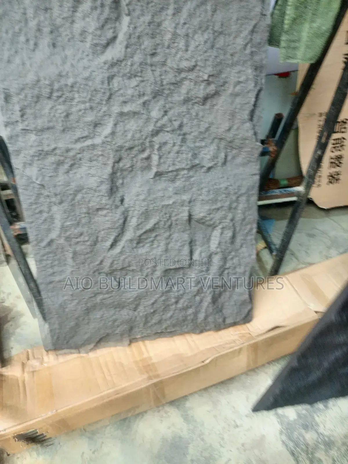 P U Stone Interior / Exterior Stone Wall for Decoration