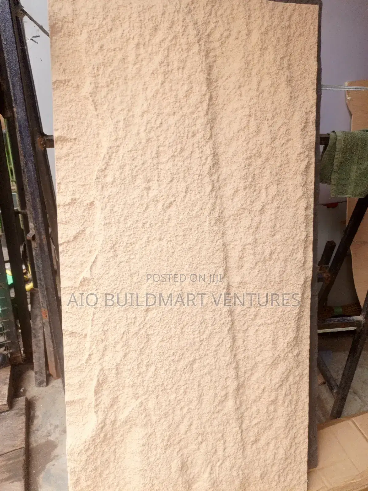 P U Stone Interior / Exterior Stone Wall for Decoration