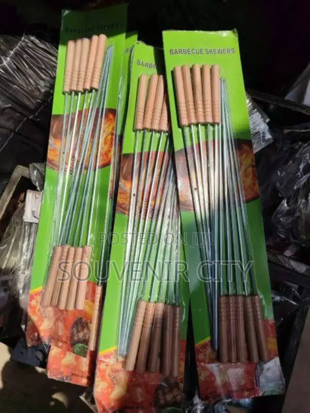 Skewer for Barbeque