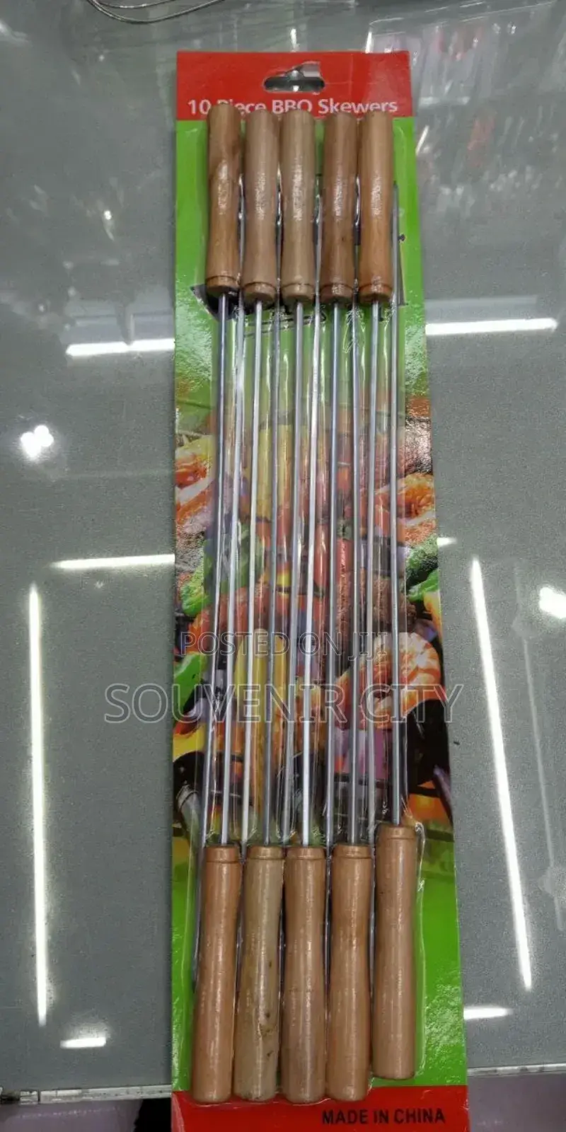 Skewer for Barbeque