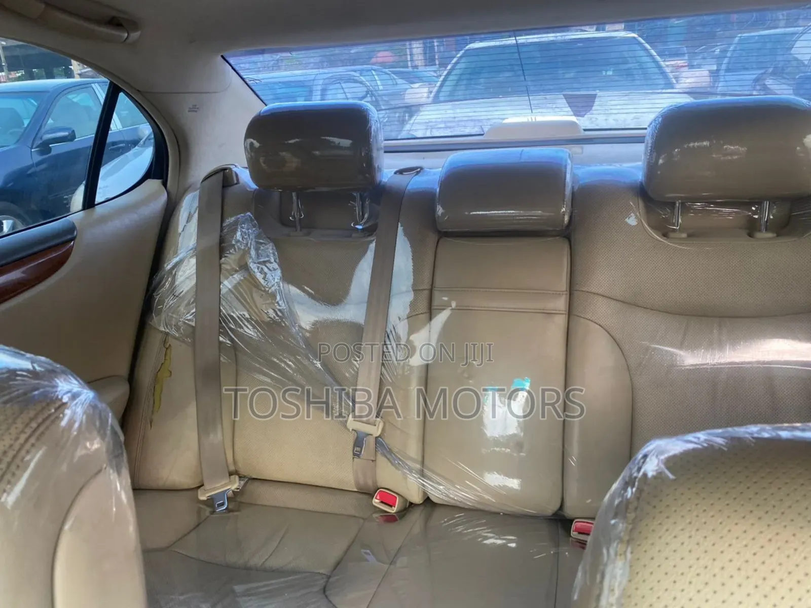 Lexus ES 330 2005 Black