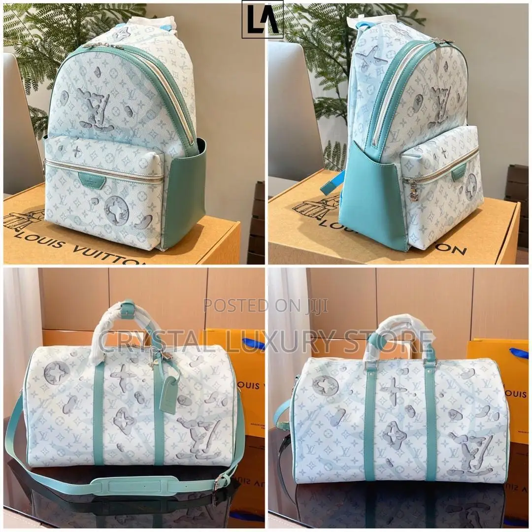 Louis Vuitton Quality Luxury Duffle Bag
