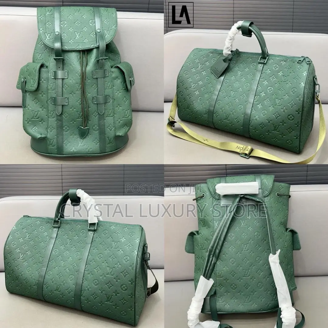 Louis Vuitton Quality Luxury Duffle Bag
