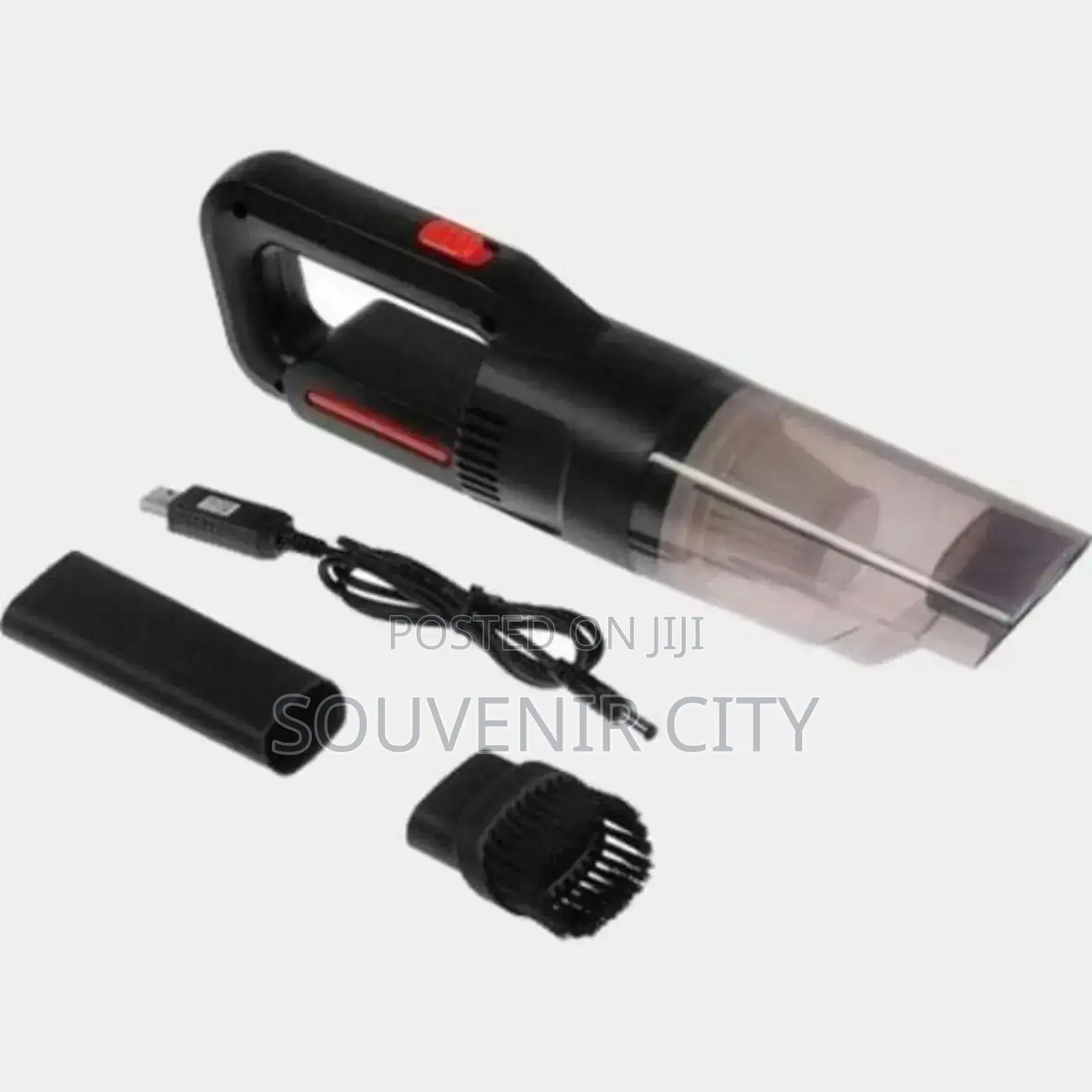 Cordless Car Vaccum Cleaner