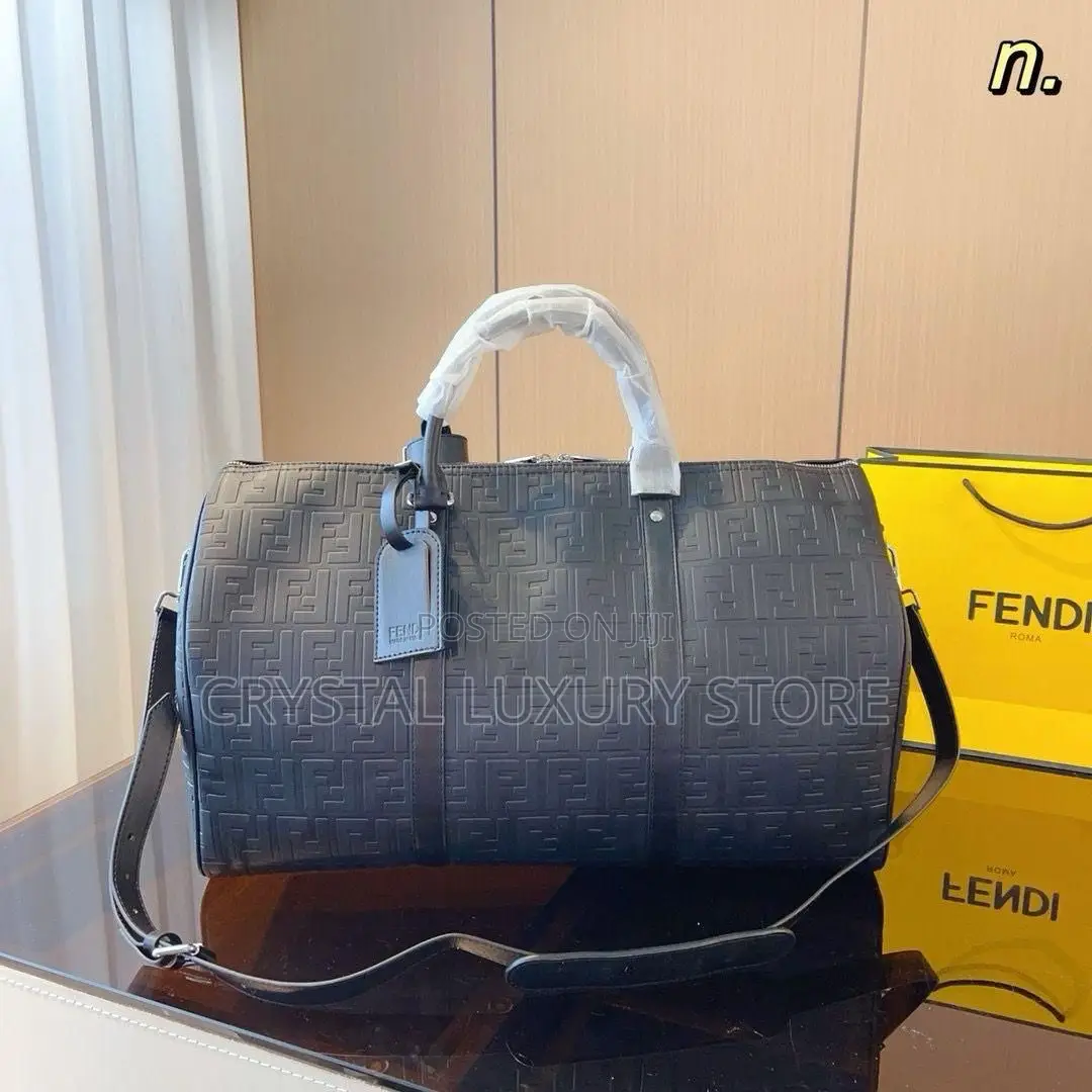 Gucci Quality Luxury Duffle Bag