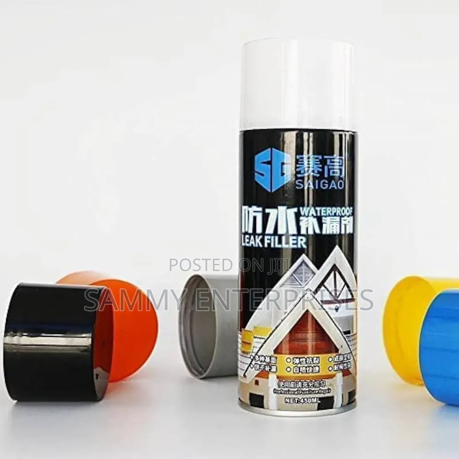 Sealant Spray