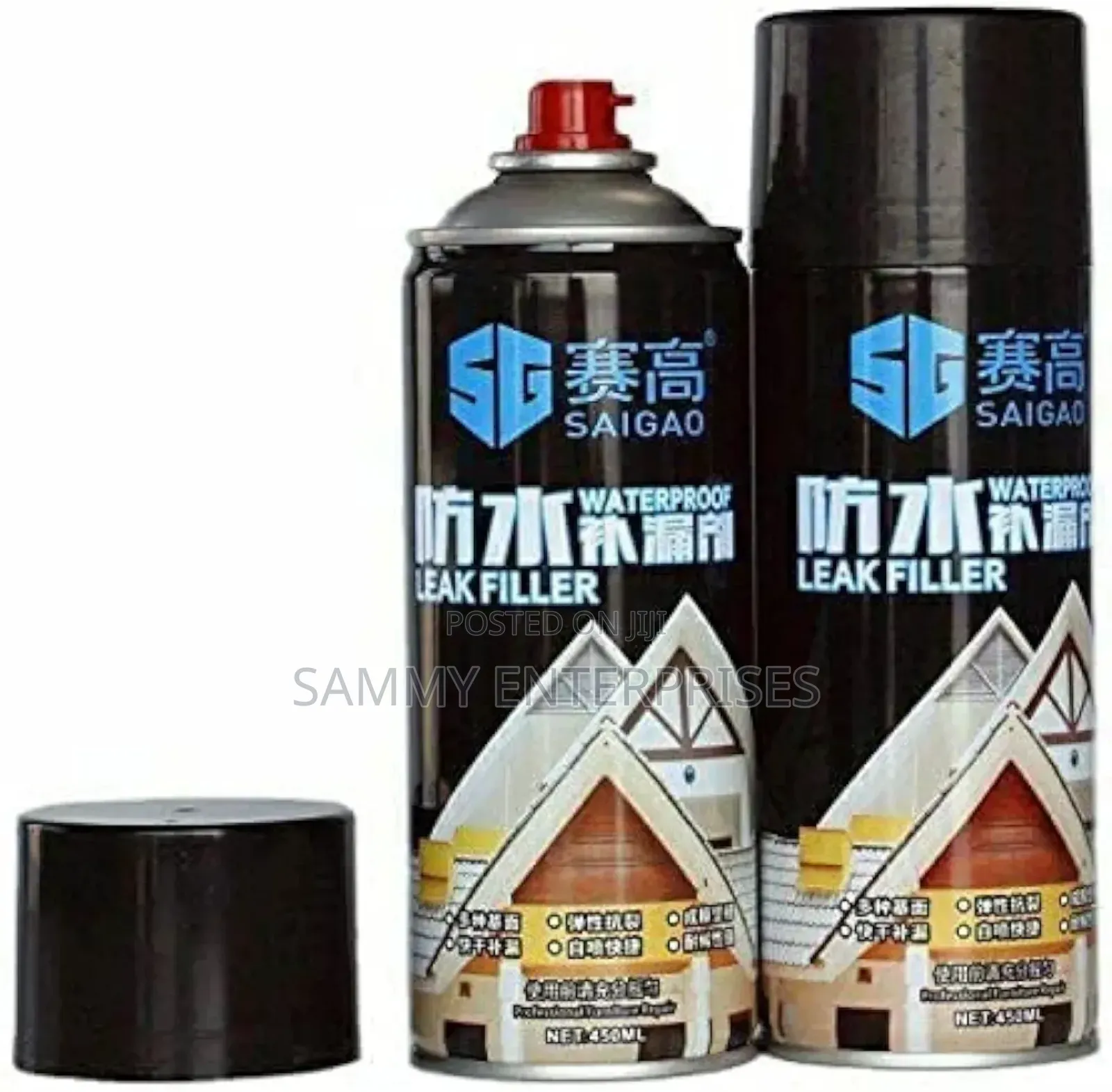 Sealant Spray